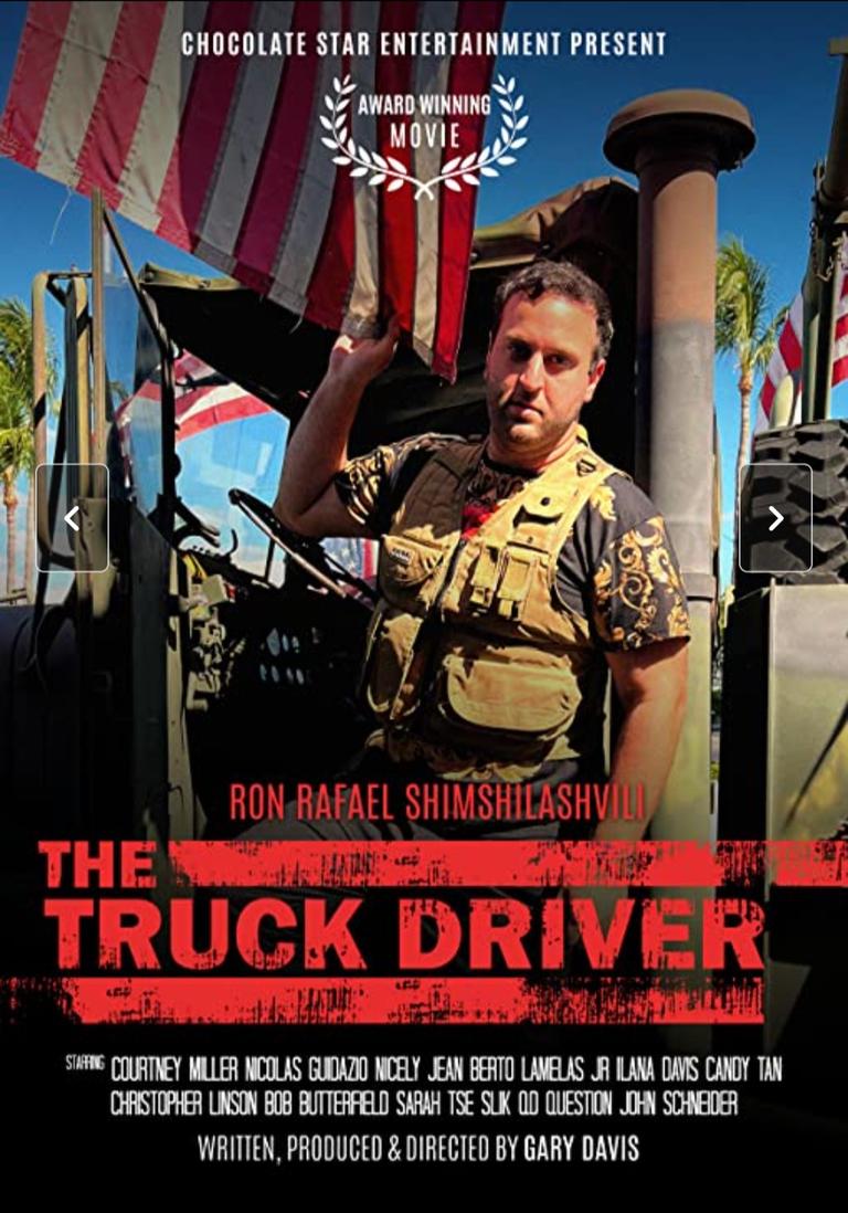 The Truck Driver Movie